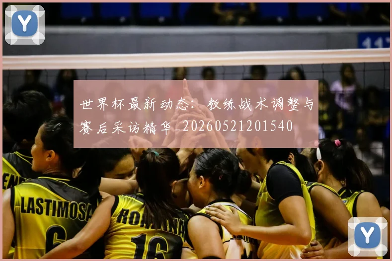 世界杯最新动态：教练战术调整与赛后采访精华_20260521201540